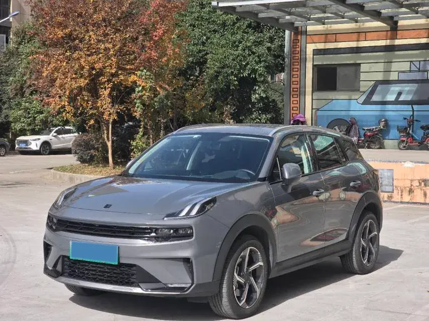 2022 Roewe i6 MAX BEV 61.1KWH