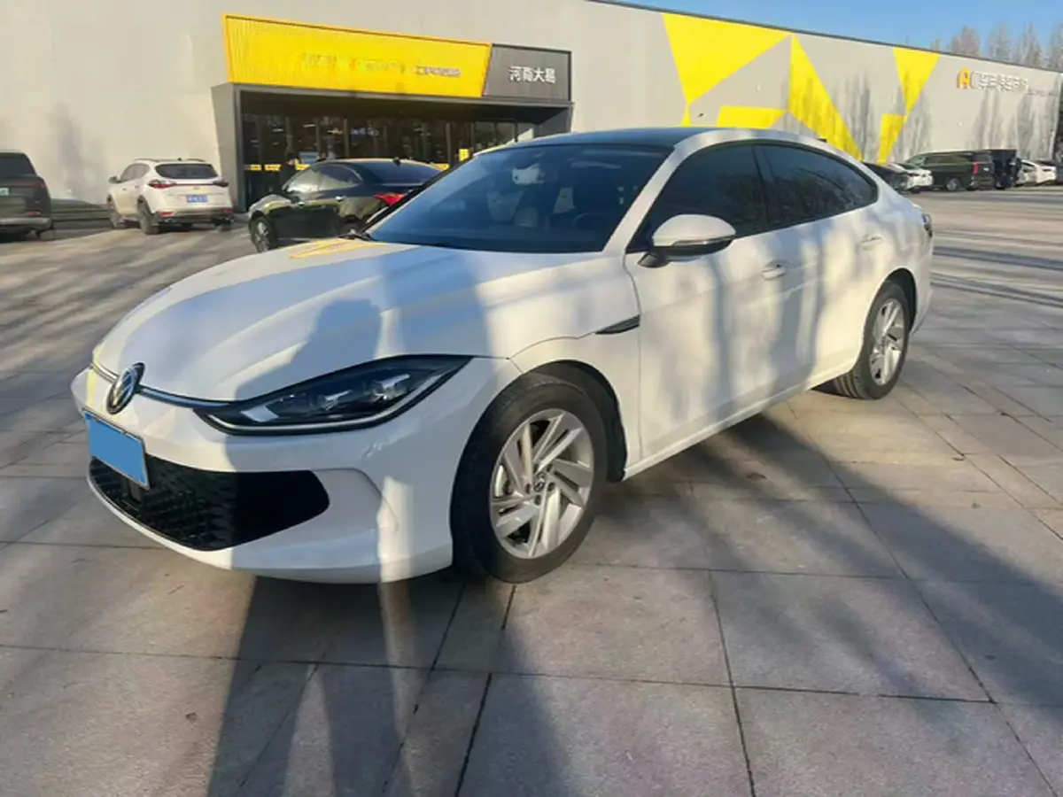2022 Volkswagen Lavida 1.4T 150HP L4 7DCT