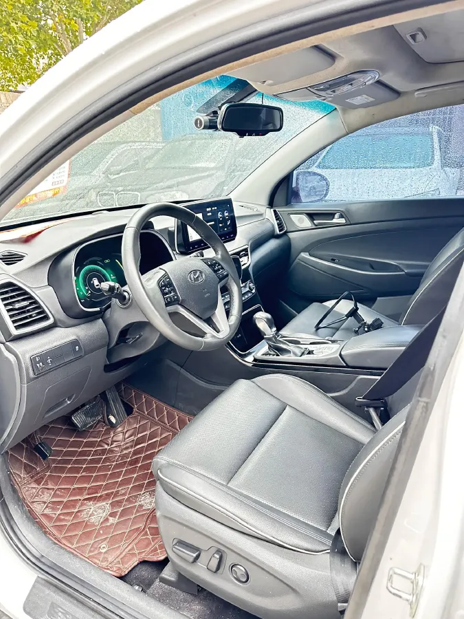 2019 Hyundai Tucson 1.6T 177HP L4 7DCT,autocango,china used car exporter,china ev exporter,chinese used car exporter,chinese used ev exporter