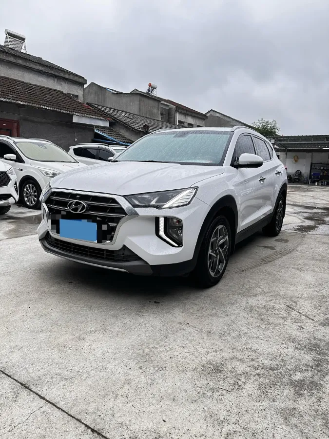 2019 Hyundai Tucson 1.6T 177HP L4 7DCT,autocango,china used car exporter,china ev exporter,chinese used car exporter,chinese used ev exporter
