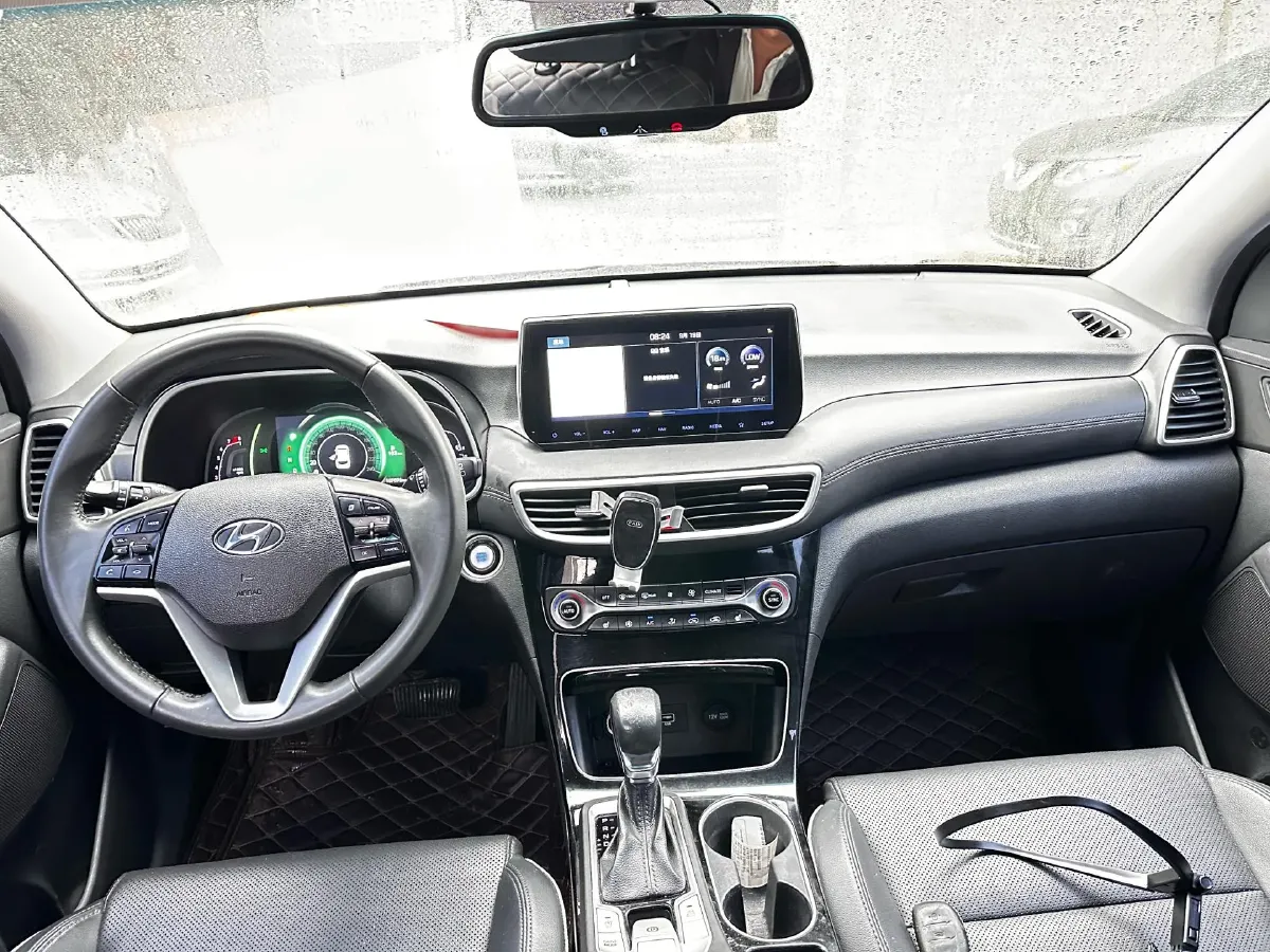 2019 Hyundai Tucson 1.6T 177HP L4 7DCT,autocango,china used car exporter,china ev exporter,chinese used car exporter,chinese used ev exporter