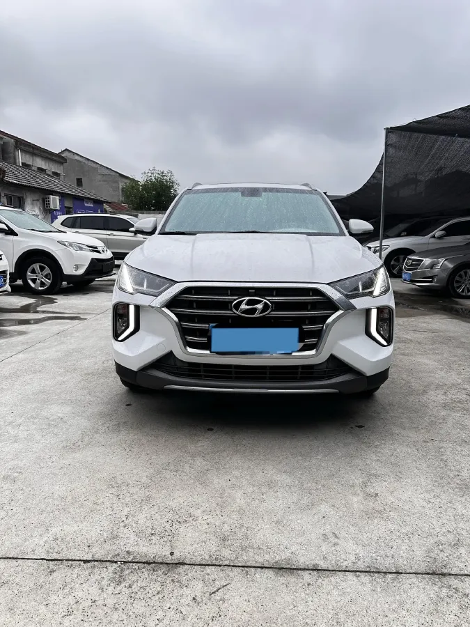 2019 Hyundai Tucson 1.6T 177HP L4 7DCT,autocango,china used car exporter,china ev exporter,chinese used car exporter,chinese used ev exporter