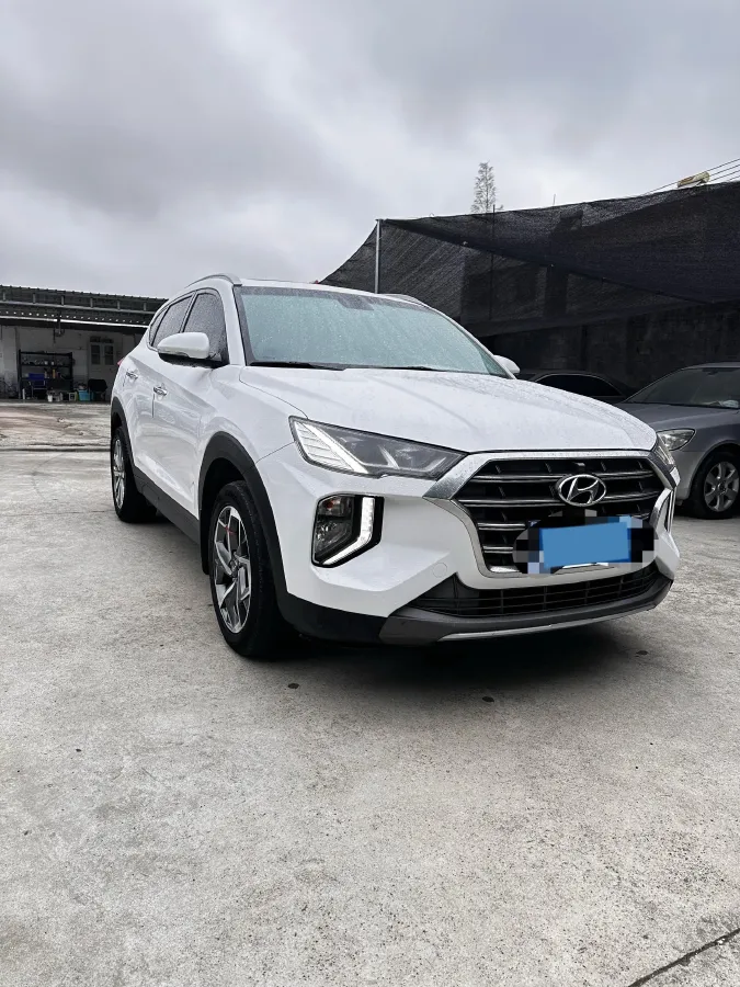 2019 Hyundai Tucson 1.6T 177HP L4 7DCT,autocango,china used car exporter,china ev exporter,chinese used car exporter,chinese used ev exporter