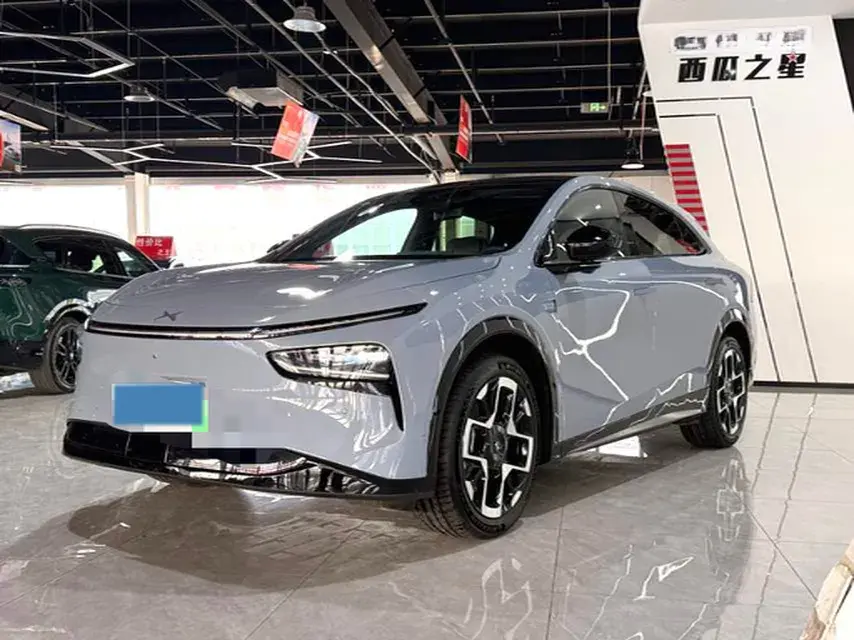 2024 Xpeng P7+ BEV 60.7KWH
