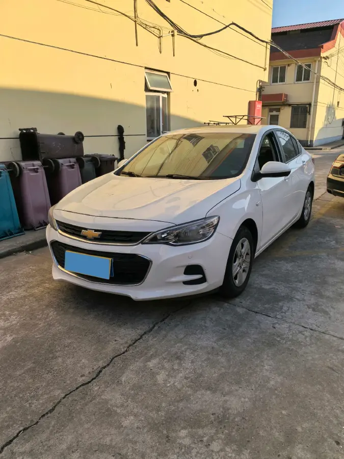 2019 Chevrolet Cavalier 1.5L 113HP L4 6AT