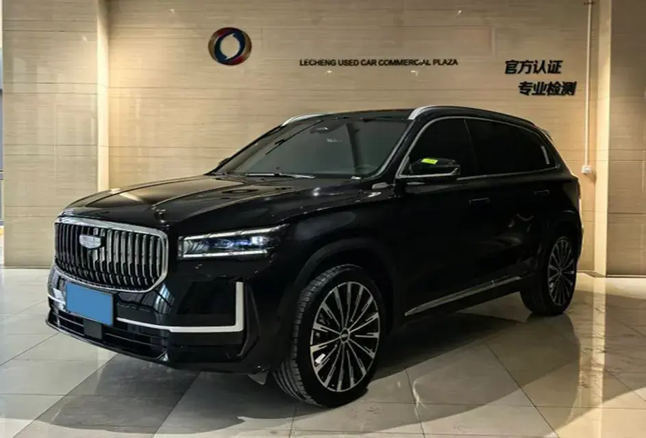 2024 Geely Monjaro 1.5T 163HP L4 3DHT Hybrid