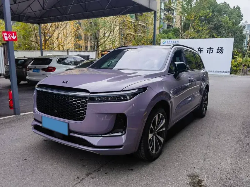 2021 Li ONE Range Extended 131HP REEV 40.5KWH