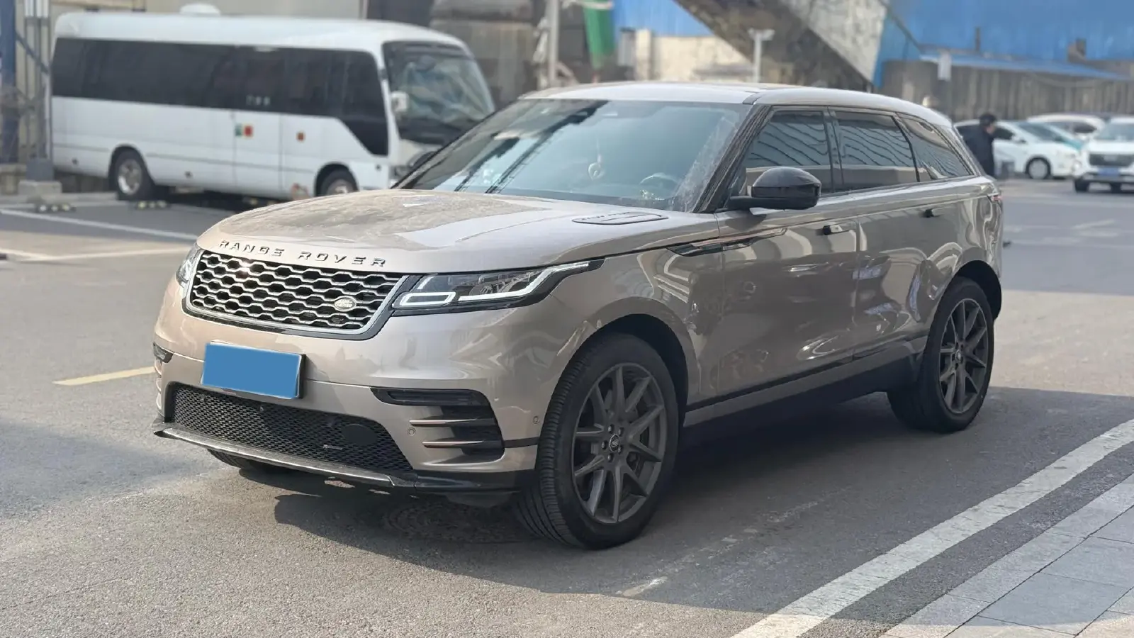 2022 Land Rover Range Rover Velar 3.0T 340HP L6 8AT