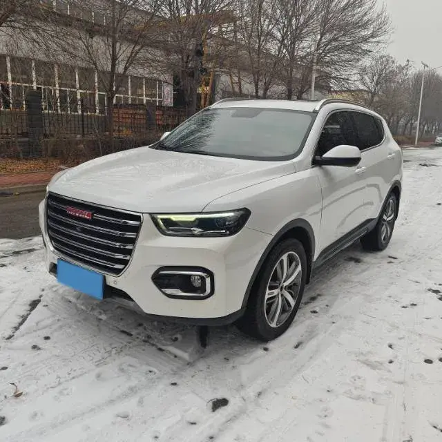 2018 Haval H6 2.0T 197HP L4 7DCT