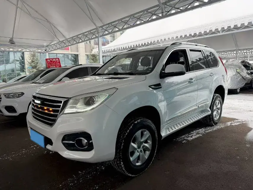 2017 Haval H9 2.0T 252HP L4 8AT