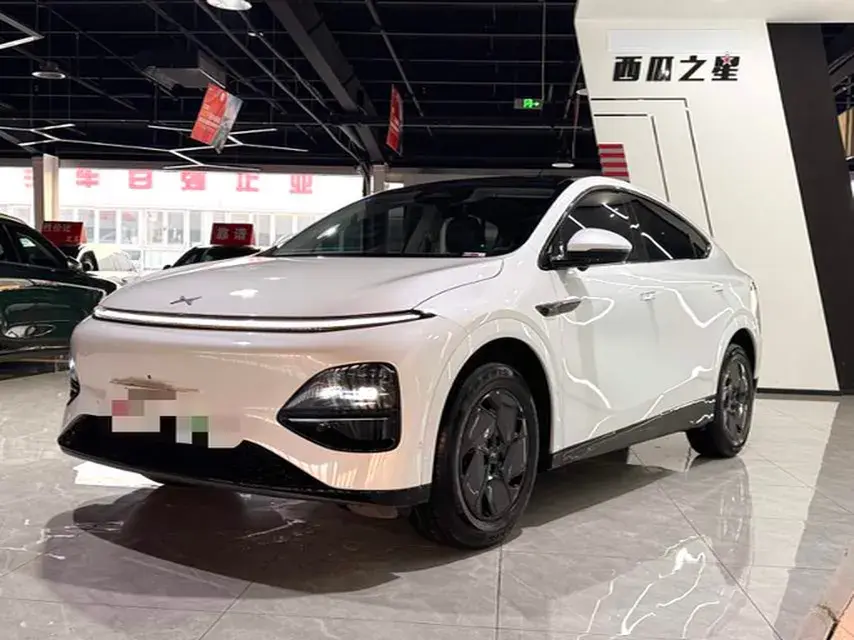 2025 Xpeng G6 BEV 68.5KWH