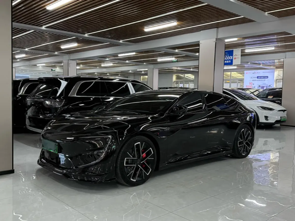 2025 Avatr 12 BEV 94.53KWH