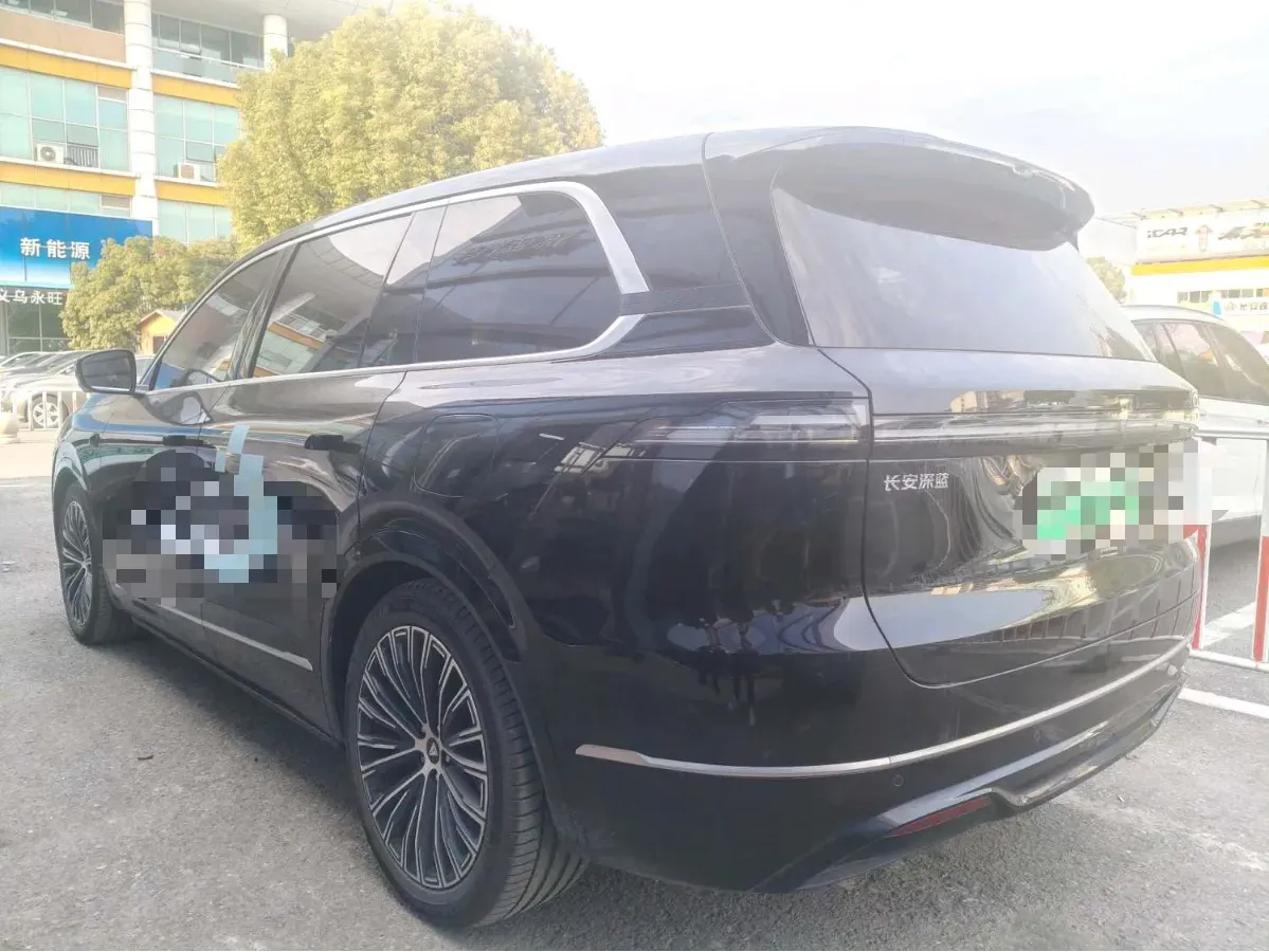 2025 Deepal S09 REEV 150HP REEV,autocango,china used car exporter,china ev exporter,chinese used car exporter,chinese used ev exporter