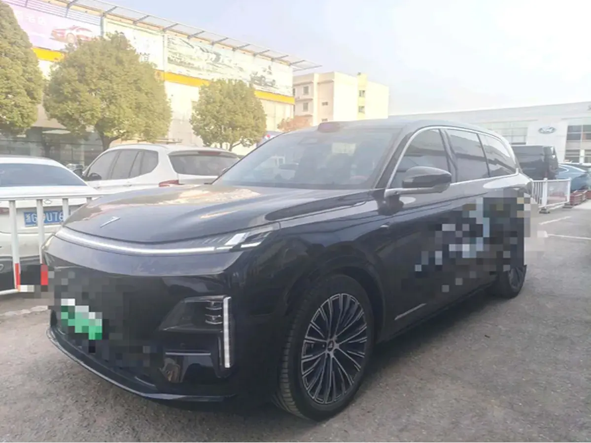 2025 Deepal S09 REEV 150HP REEV