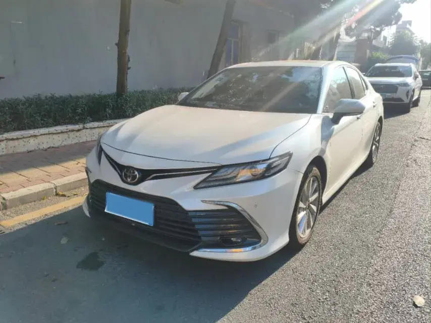 2021 Toyota Camry 2.0L 178HP L4 CVT