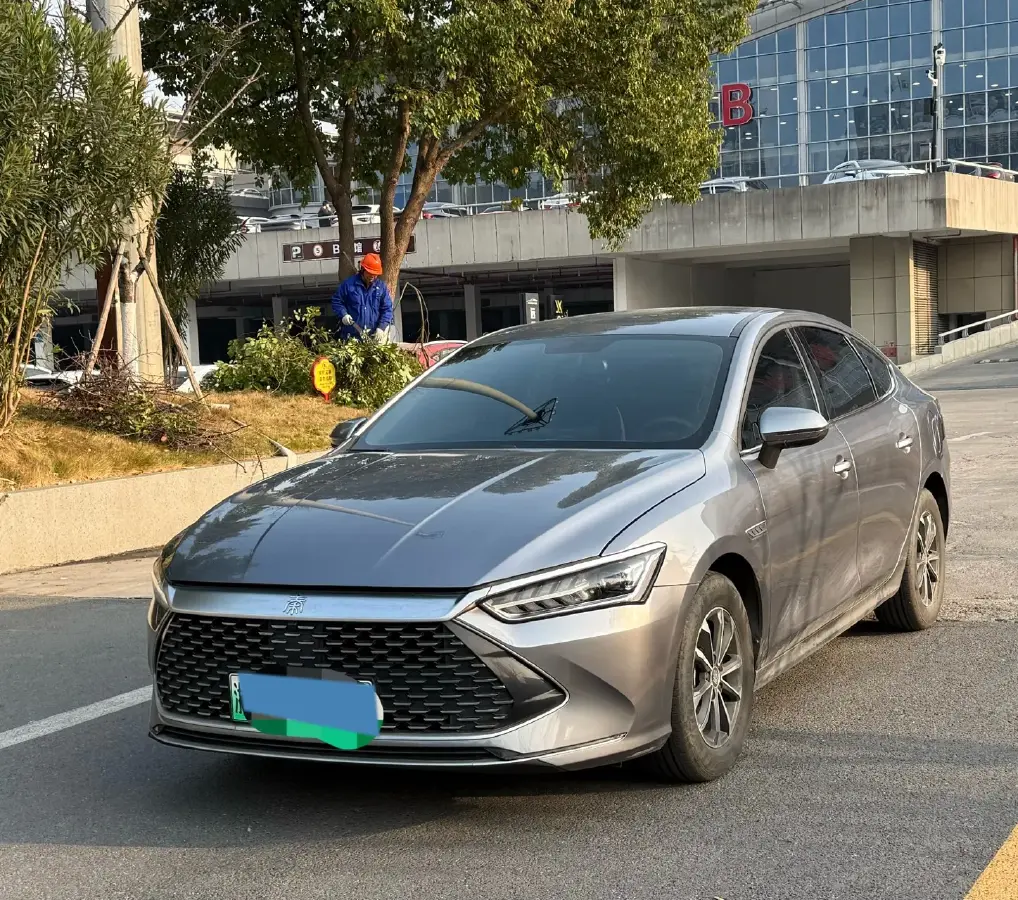 2021 BYD e2 BEV 43.2KWH