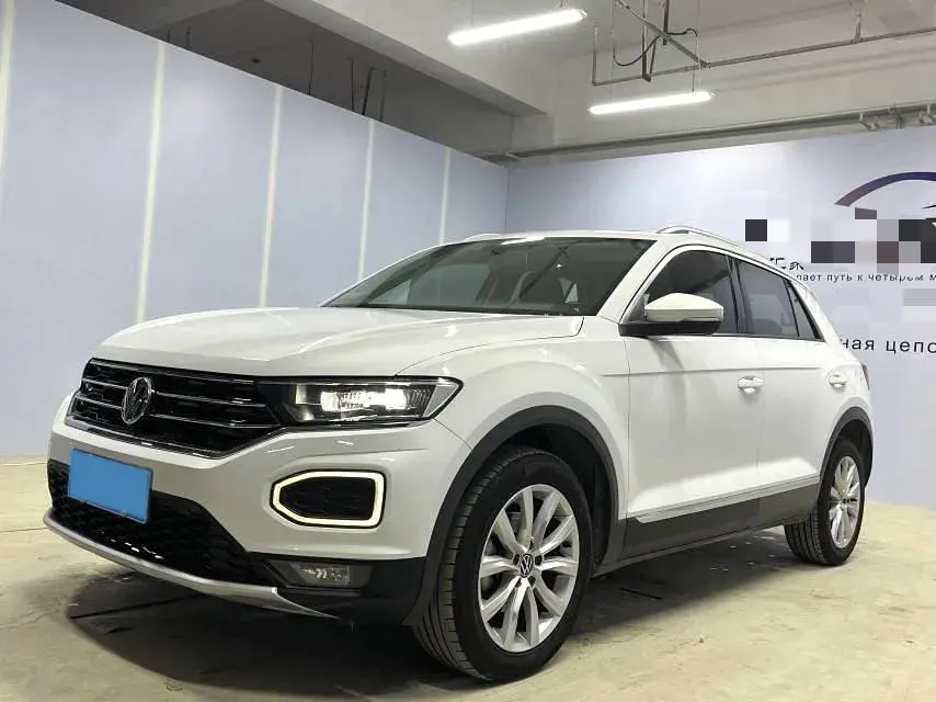 2022 Volkswagen T-Roc 1.4T 150HP L4 7DCT