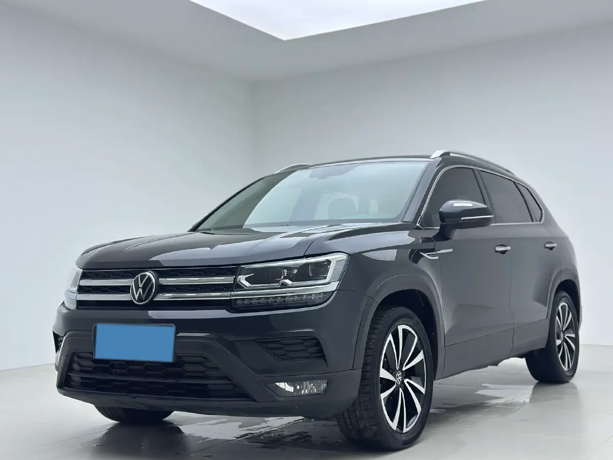 2021 Volkswagen Tharu 1.4T 150HP L4 7DCT