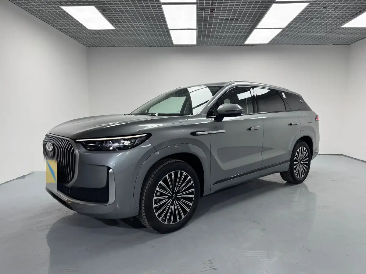 2025 Chery Tiggo9 C-DM 1.5T 156HP L4 3DHT PHEV 19.43KWH