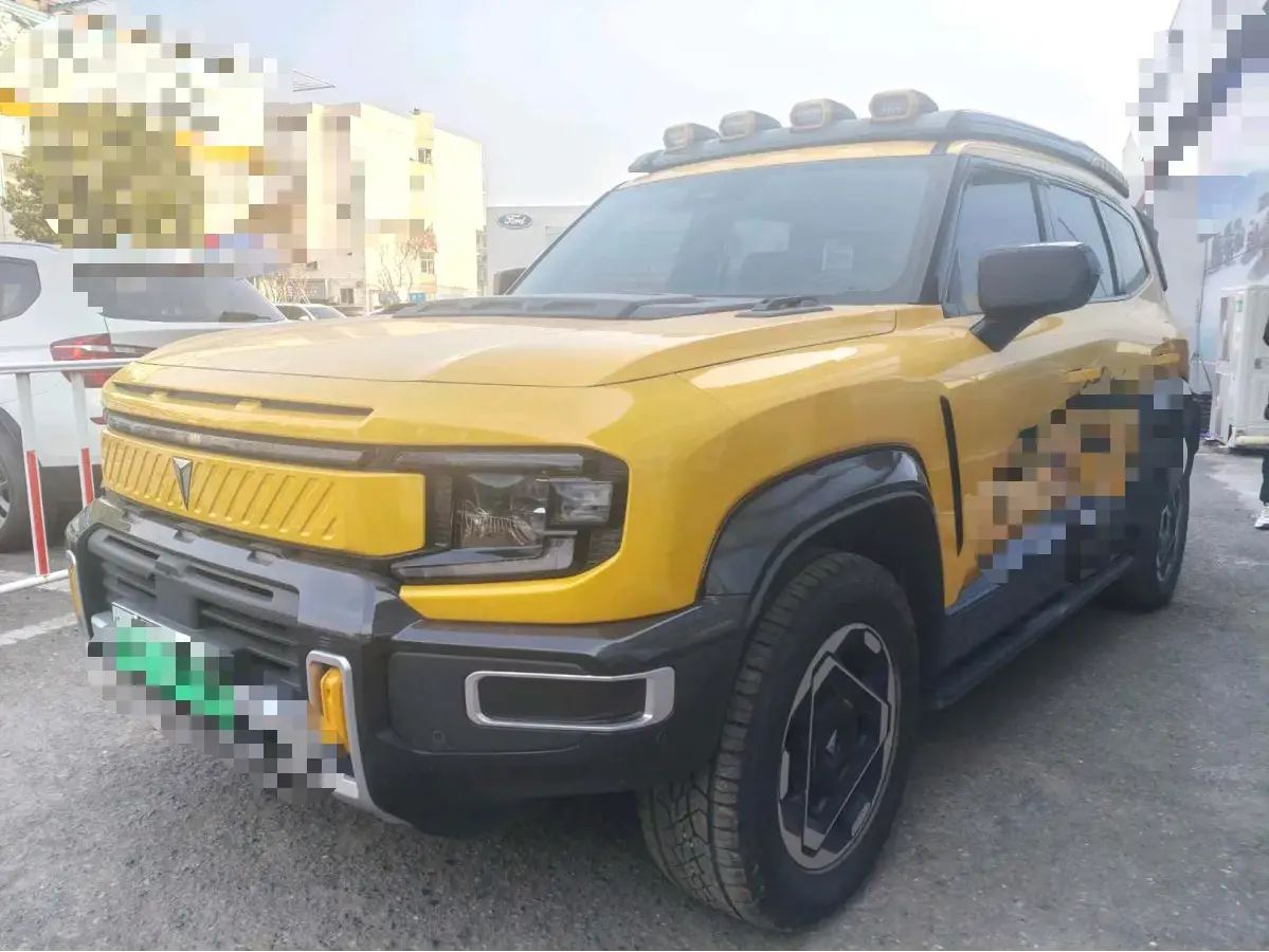 2025 Deepal G318 REEV 150HP REEV