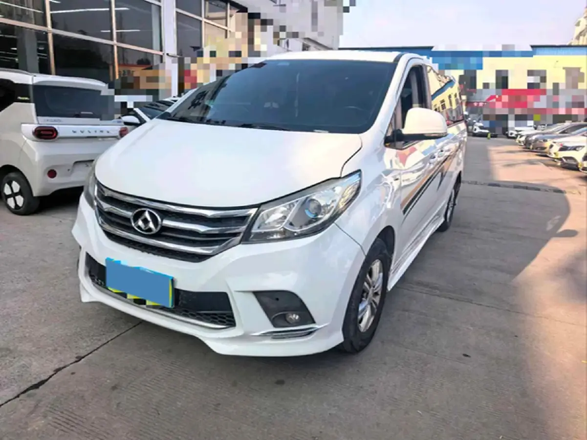 2018 MAXUS G10 2.0T 224HP L4 6AT