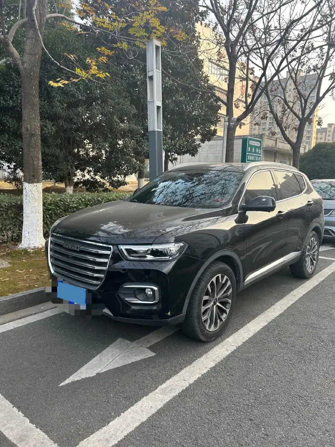 2020 Haval H6 1.5T 169HP L4 7DCT