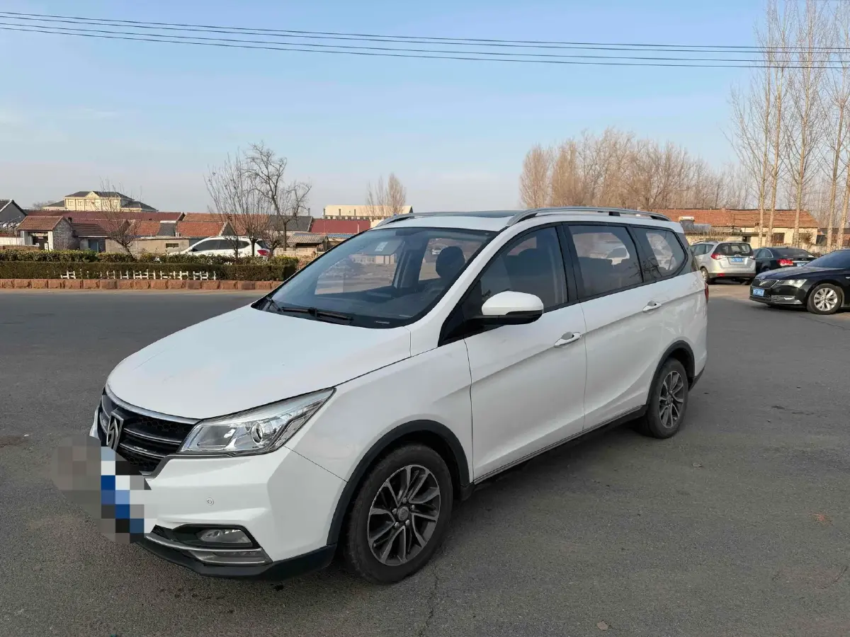 2019 BaoJun 730 1.5T 151HP L4 CVT