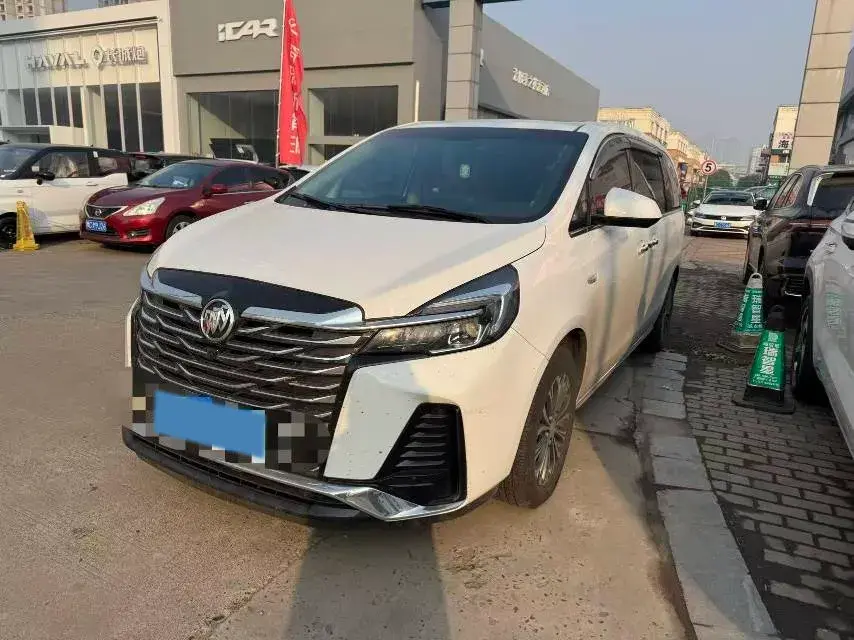 2023 Buick GL8 2.0T 237HP L4 9AT