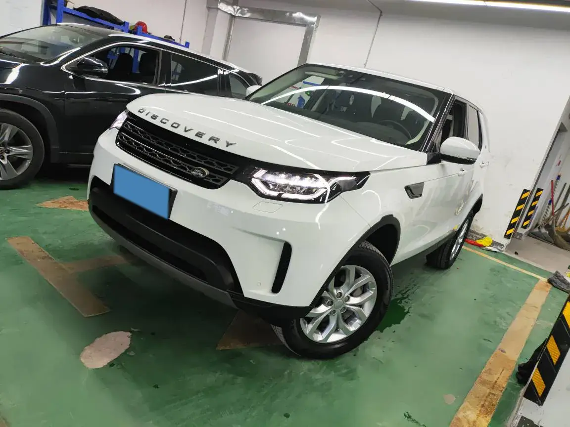 2020 Land Rover Discovery 3.0T 340HP V6 8AT