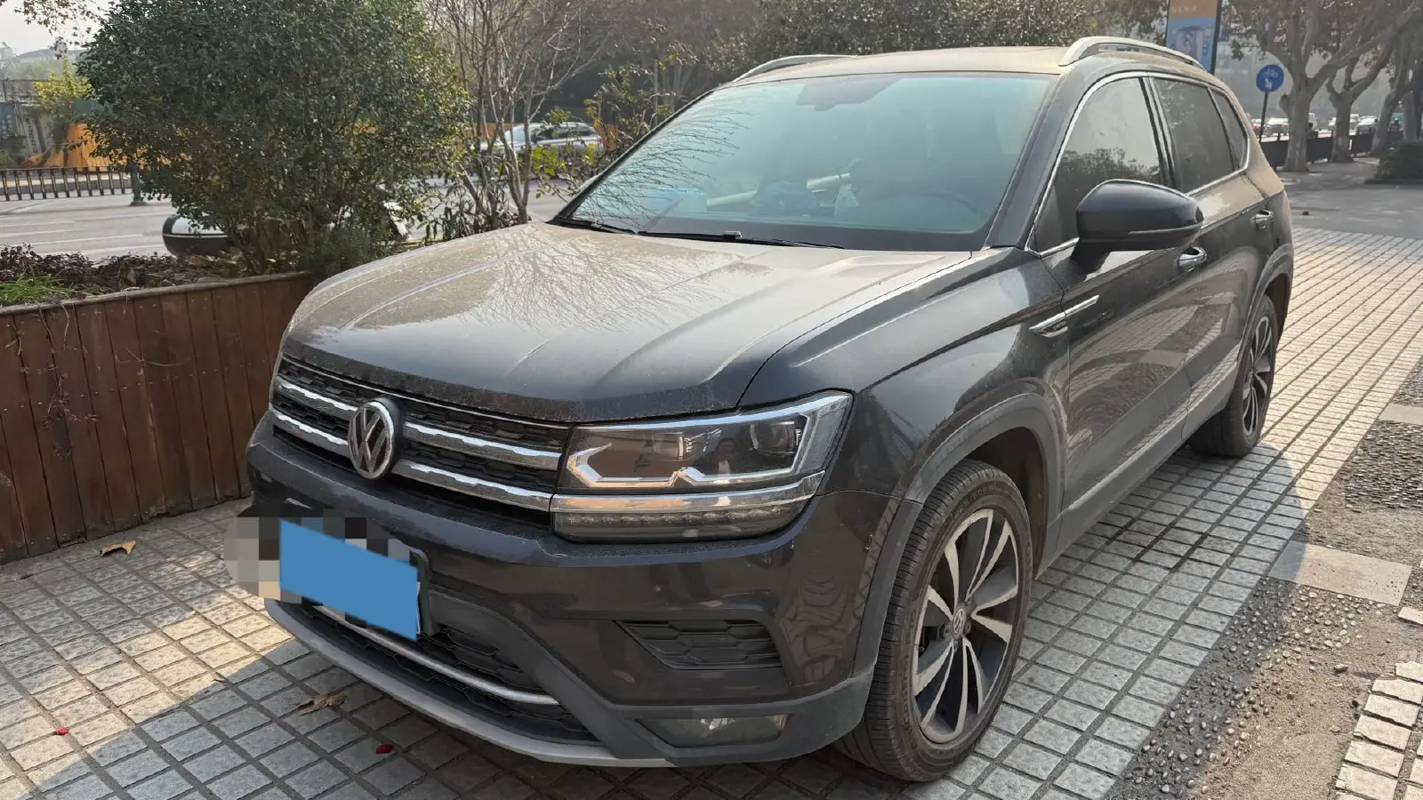 2019 Honda CR-V 1.5T 193HP L4 CVT