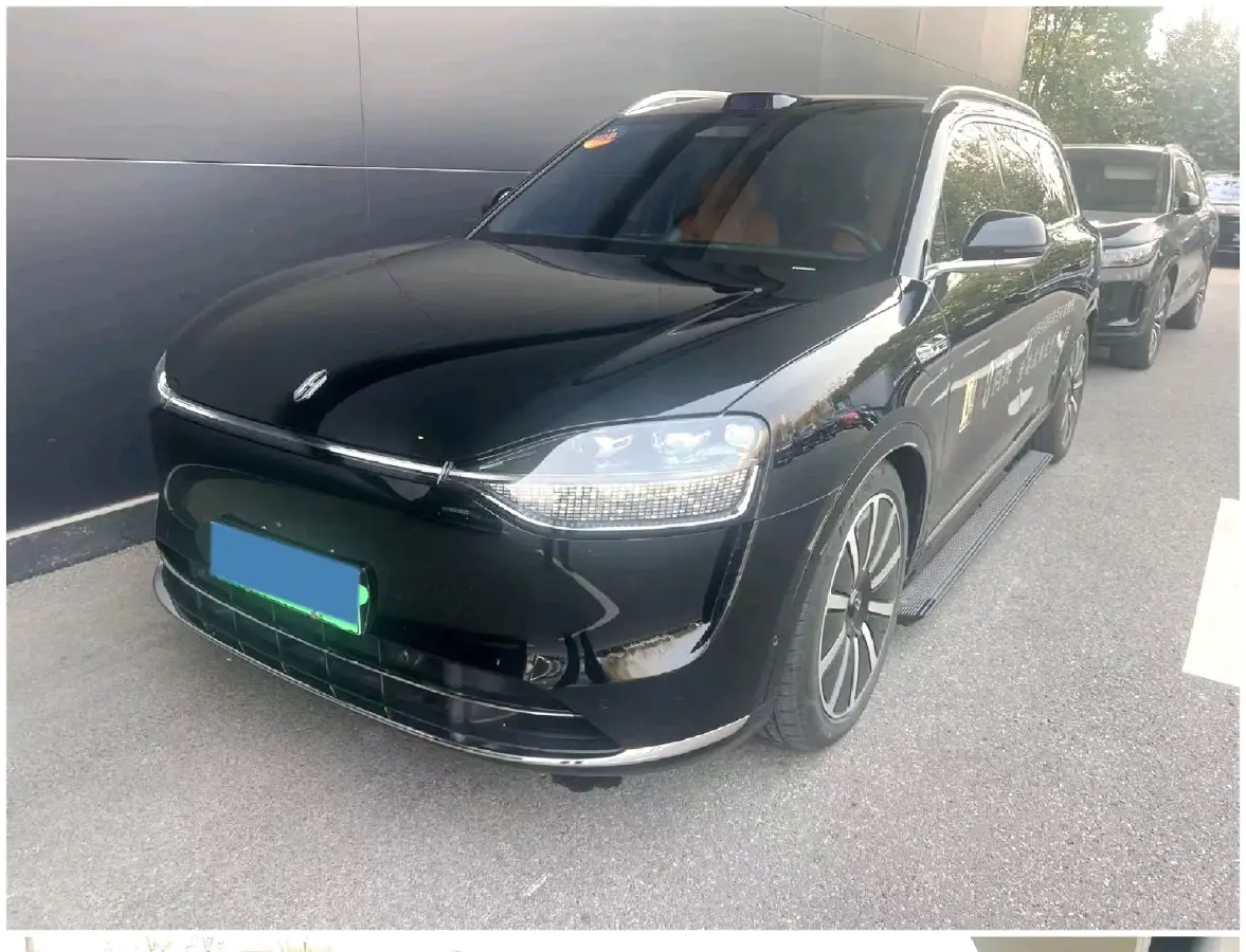 2024 AITO AITO M9 1.5T 152HP L4 REEV 42KWH