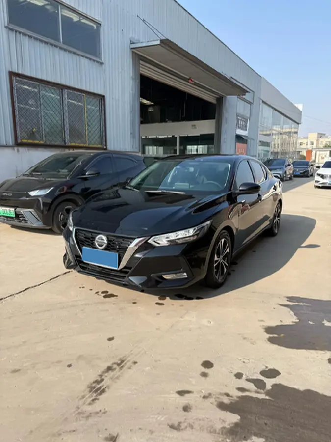 2020 Nissan Sylphy 1.6L 135HP L4 CVT