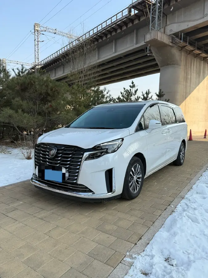 2023 Buick GL8 2.0T 237HP L4 9AT