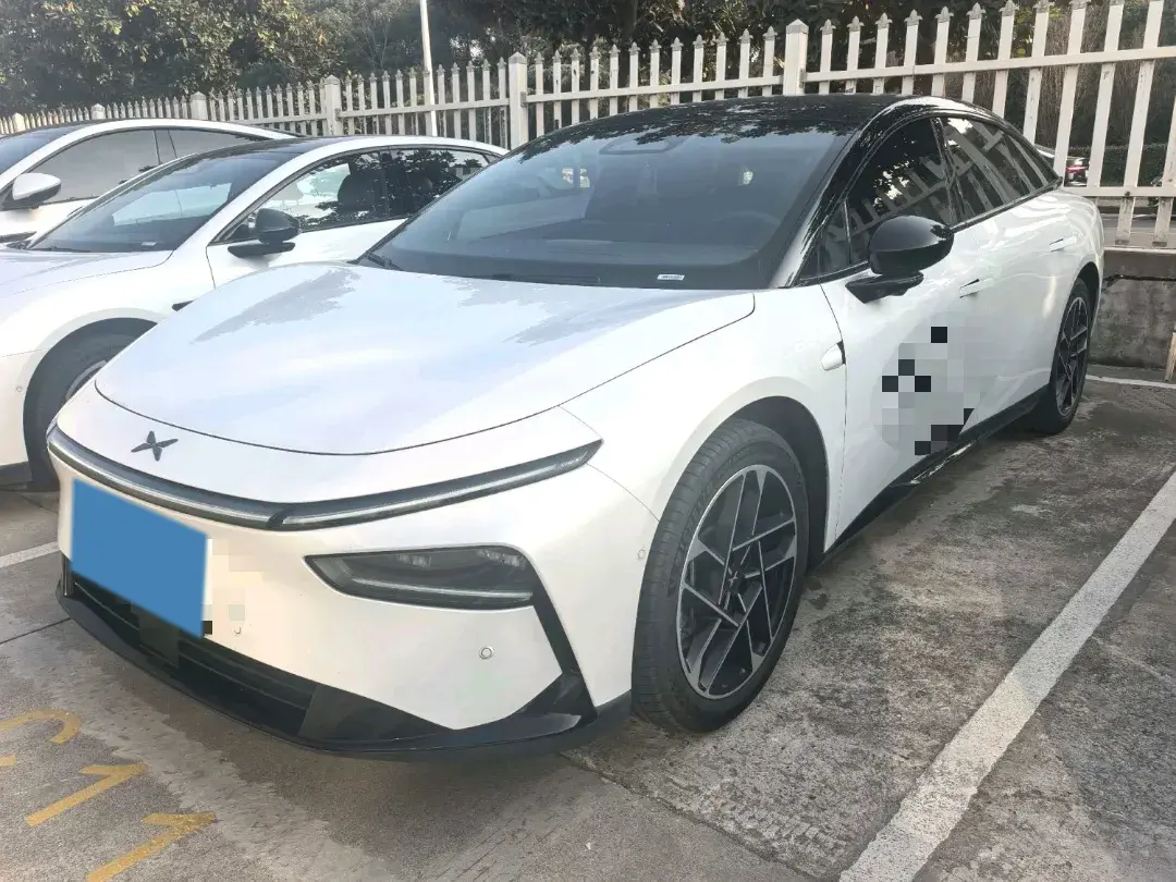 2024 Xpeng P7+ BEV 60.7KWH