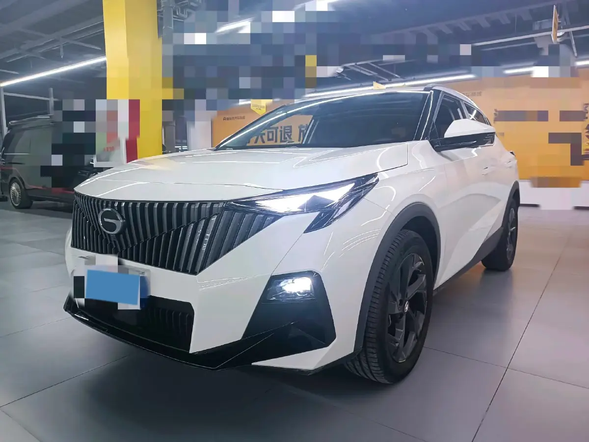 2023 GAC Trumpchi GS3 1.5T 177HP L4 7DCT