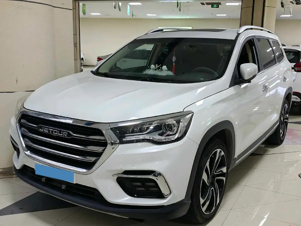 2019 Jetour X90 1.6T 197HP L4 7DCT
