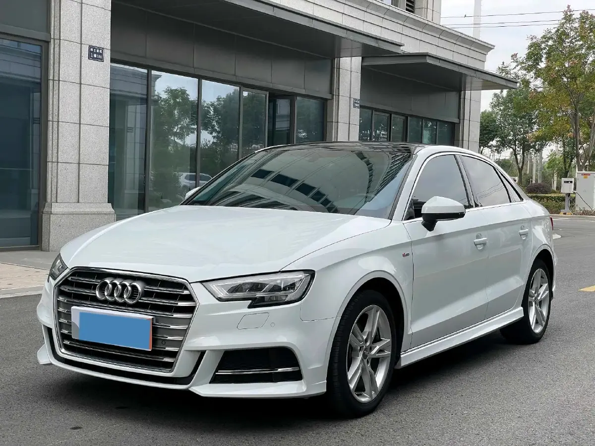2020 Audi A3 1.4T 150HP L4 7DCT