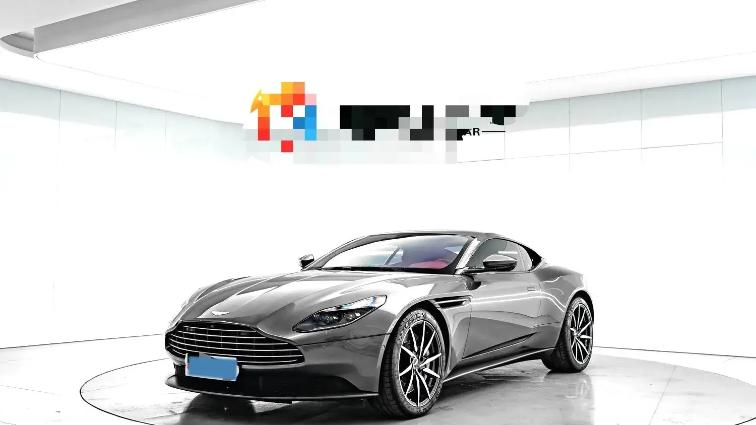 2020 Aston Martin DB11 4.0T 510HP V8 8AT