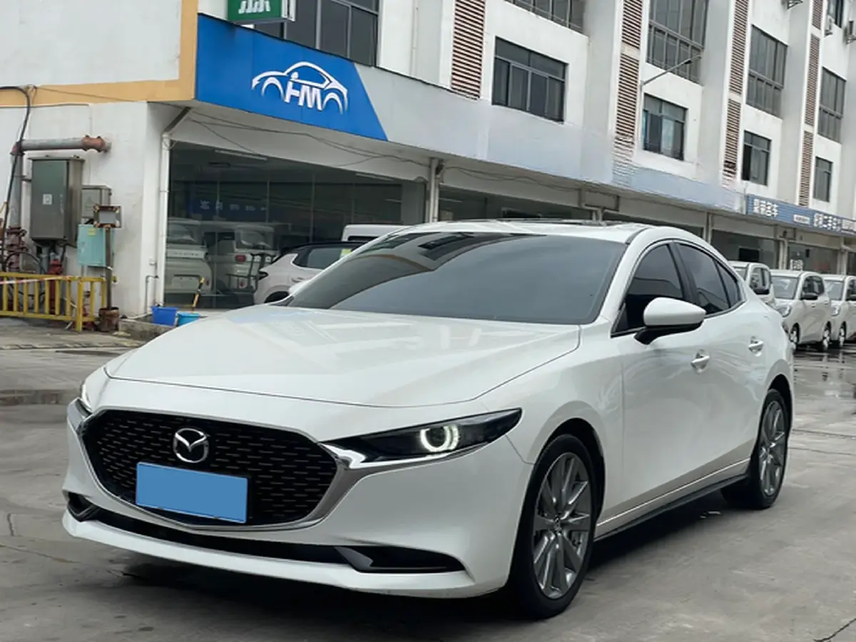 2023 Mazda 3 Axela 2.0L 158HP L4 6AT