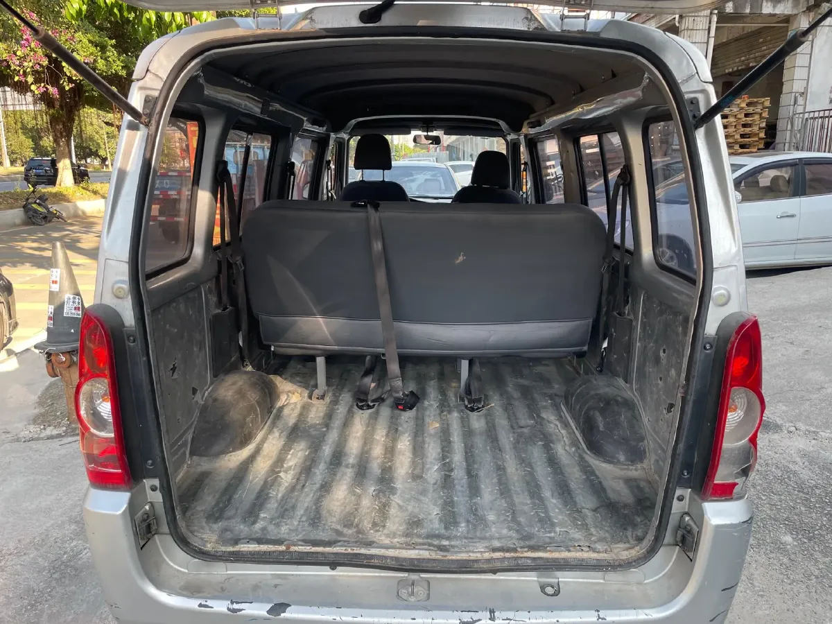 2022 WuLing RongGuang Mini Truck EV BEV 41.5KWH,autocango,china used car exporter,china ev exporter,chinese used car exporter,chinese used ev exporter