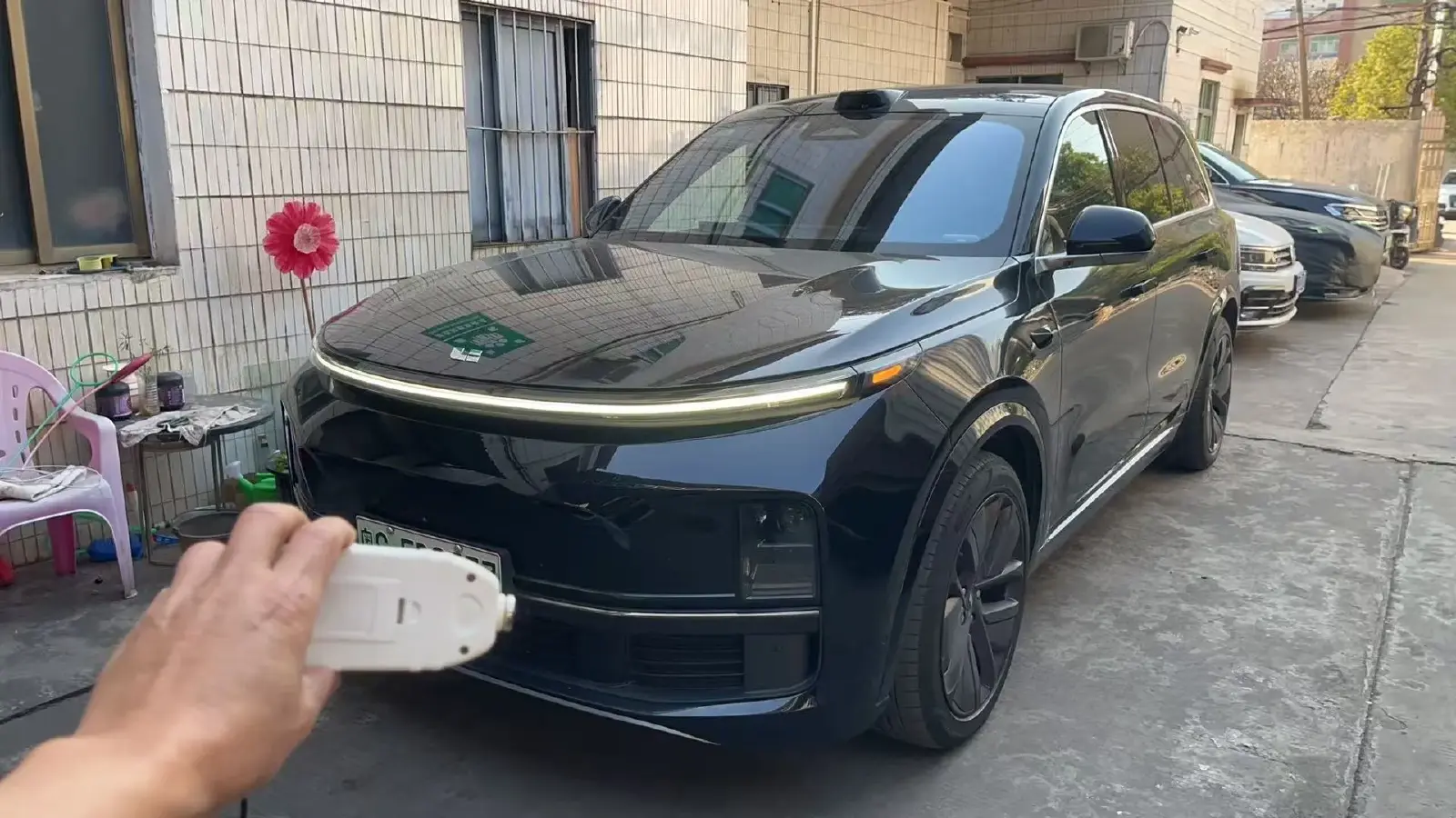 2023 Li L9 Range Extended 154HP REEV 42.6KWH