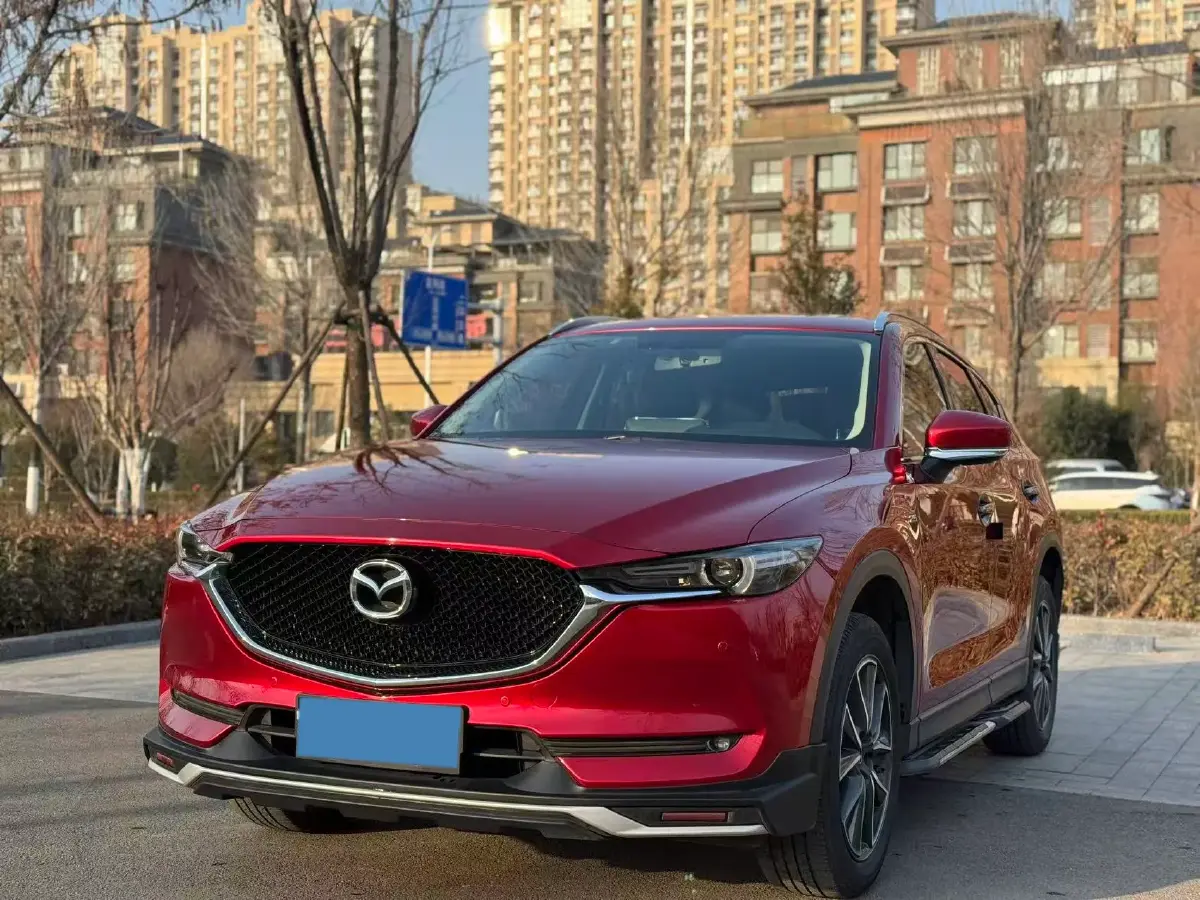 2020 Mazda CX-5 2.5L 196HP L4 6AT
