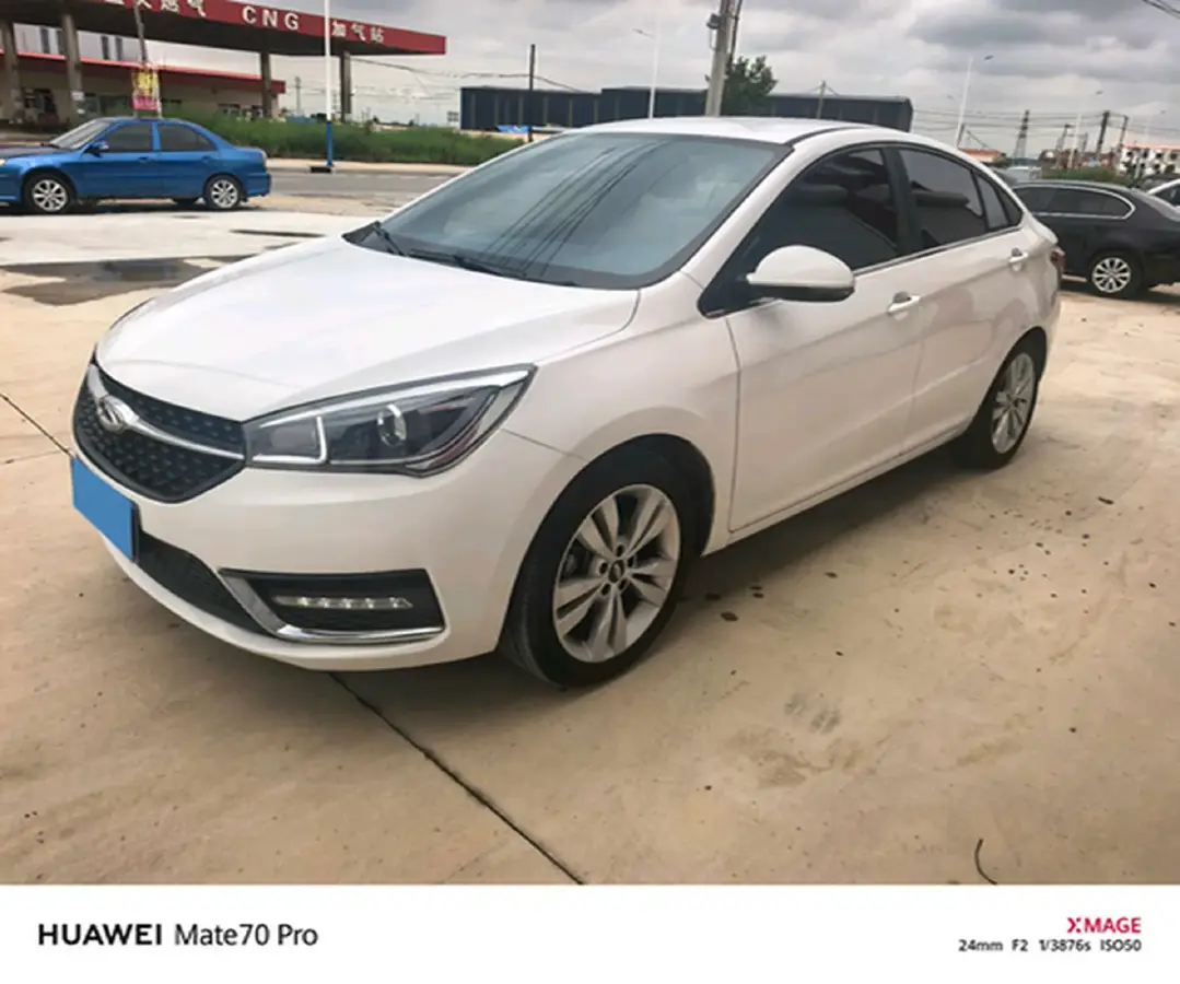 2018 Chery Arrizo 5 1.5L 116HP L4 5MT