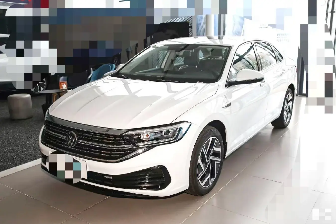 2025 Volkswagen Sagitar 1.5T 160HP L4 7DCT