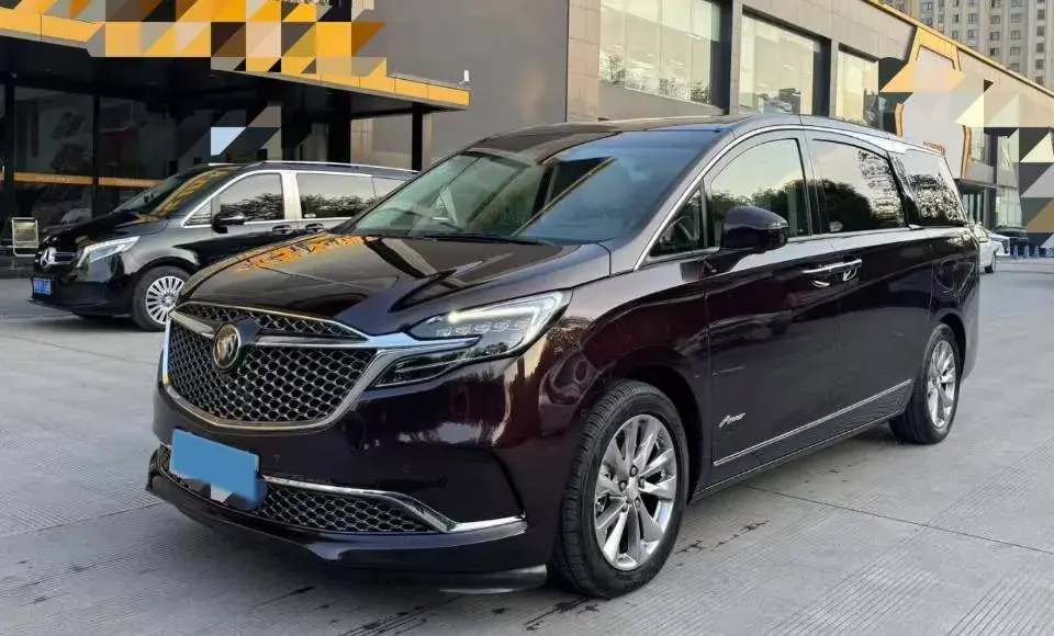 2020 Buick GL8 2.0T 237HP L4 9AT