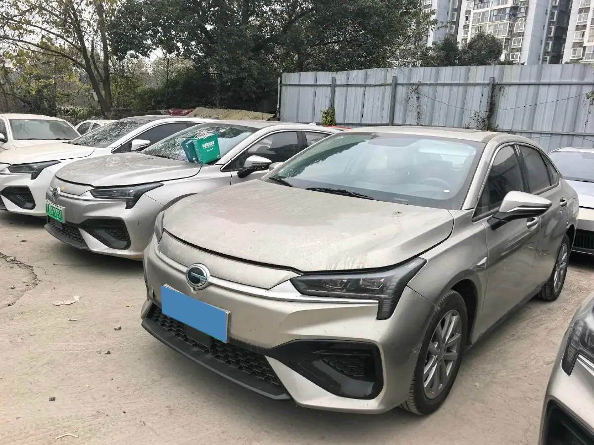 2023 Aion S BEV 55.2KWH