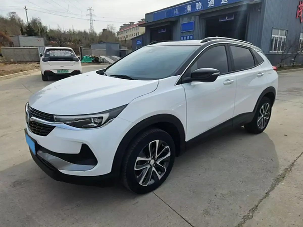 2020 Buick Encore 1.3T 165HP L3 CVT