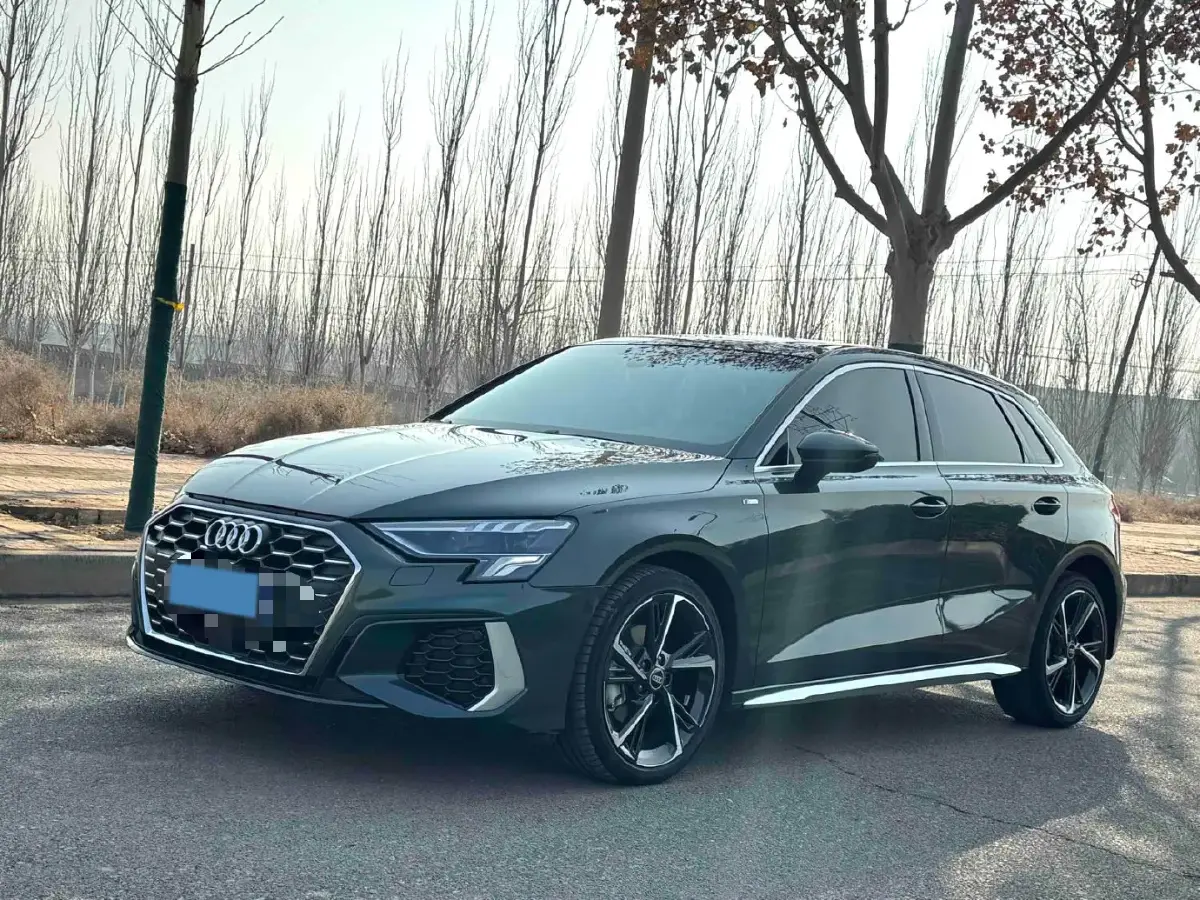 2021 Audi A3 1.4T 150HP L4 7DCT