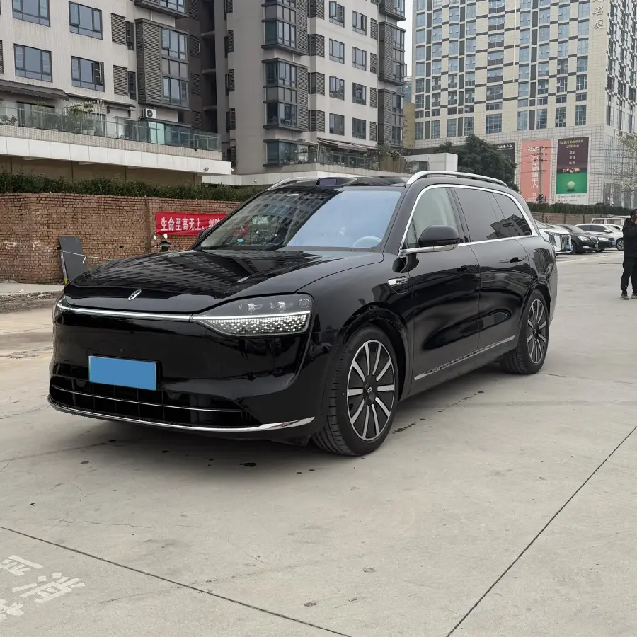 2024 HIMA AITO M9 1.5T 152HP L4 REEV 52KWH