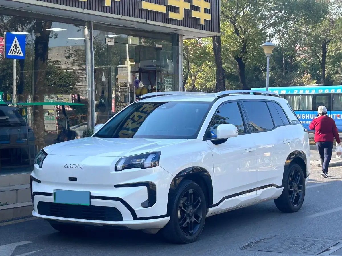 2025 Aion V BEV 74.976/75.26KWH